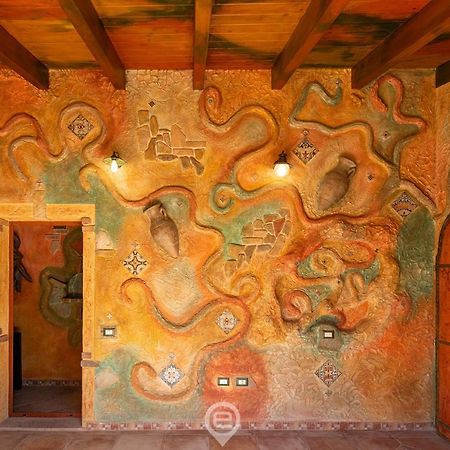 Gaudi Guesthouse Teulada Esterno foto