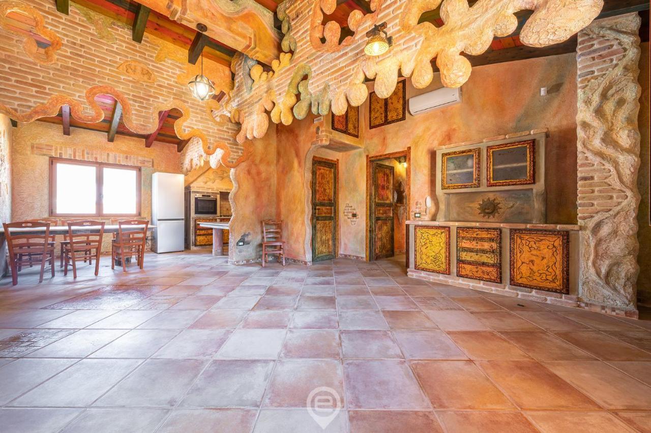 Gaudi Guesthouse Teulada Esterno foto
