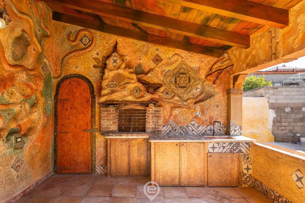 Gaudi Guesthouse Teulada Esterno foto