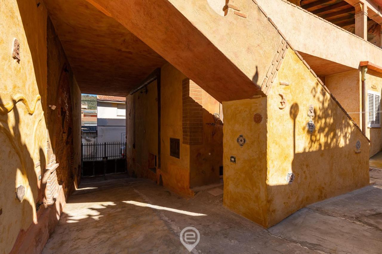 Gaudi Guesthouse Teulada Esterno foto